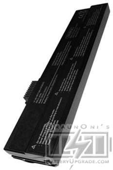 Fujitsu Amilo Pro Xi1526 batterie (4400 mAh) Fujitsu Amilo Pro Xi1526 batterie