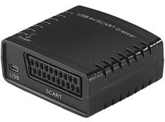 Convertisseur Péritel / AV vers USB