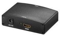 Convertisseur VGA Audio Vers HDMI Convertisseur VGA Audio Vers