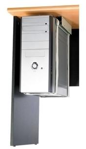 Support universel pour unité centrale sous bureau Support universel pour unité