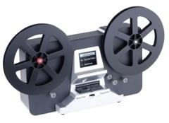 Scanner de pellicule pour films 8 mm et Super 8