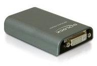 Adaptateur USB - DVI / HDMI / VGA Delock