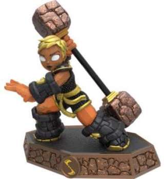 Figurine Skylanders Activision Senseis - Barbella Figurine Skylanders Activision