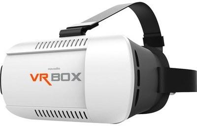 Novodio VR Box - Casque de réalité virtuelle pour