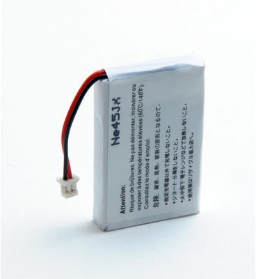 Batterie 3,8V 480mAh pour Nintendo Game Boy Micro