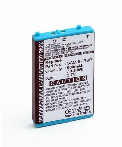 Batterie 3,7V 900mAh pour Nintendo GBA SP