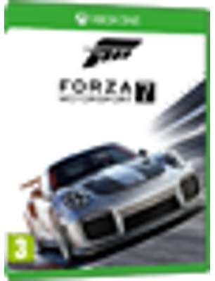 Forza Motorsport 7 - Code de téléchargement Xbox O
