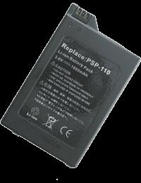 Batterie pour SONY PSP Batterie pour SONY PSP