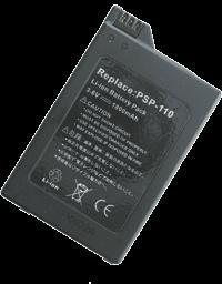 Batterie type SONY PSP-110 Batterie type SONY PSP-110