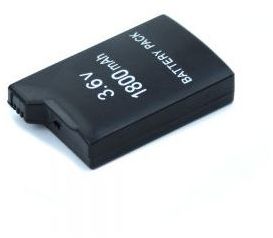 Batterie pour Sony PSP Slim & Lite (PSP-2000 / PSP