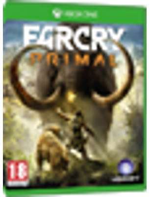 Far Cry Primal - Code de téléchargement Xbox One