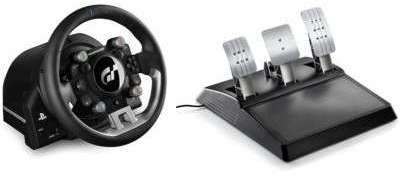 Volant Pédalier Thrustmaster T700 RS GT PS4 Volant Pédalier Thrustmaster