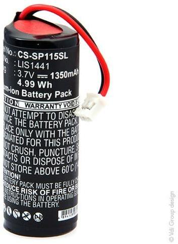 Batterie 3,7V 1350mAh pour Sony CECH-ZCM1E