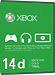 Xbox Live Gold - 14 Days Trial Xbox Live Gold - 14 Days Trial