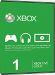 Xbox Live Gold - abonnement de 1 mois Xbox Live Gold - abonnement