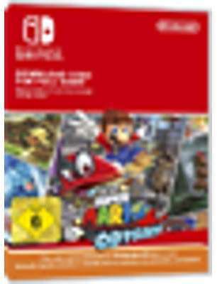 Super Mario Odyssey - Nintendo Switch Download Code Super Mario Odyssey - Nintendo