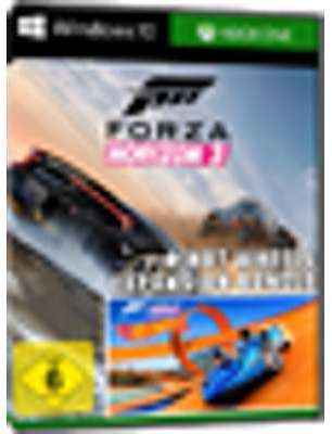 Forza Horizon 3 + Hot Wheels DLC Bundle (Xbox One