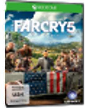 Far Cry 5 - Xbox One Download Code Far Cry 5 - Xbox One Download