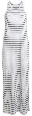 Robe longue PCLULU MAXI DRESS - PIECES