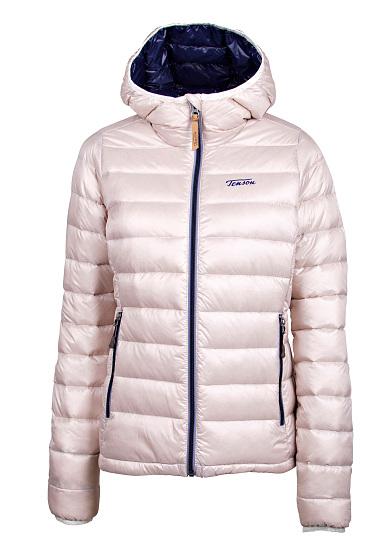 Tenson Idah - Veste pour Femme - Rose