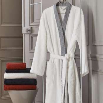 Peignoir Descamps Ermitage Taille M Peignoir Descamps Ermitage
