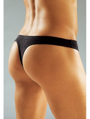 Lot de 5 strings en coton/stretch homme H.I.S