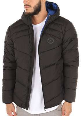 Jack And Jones - Doudoune Landing Noir Jack And Jones - Doudoune