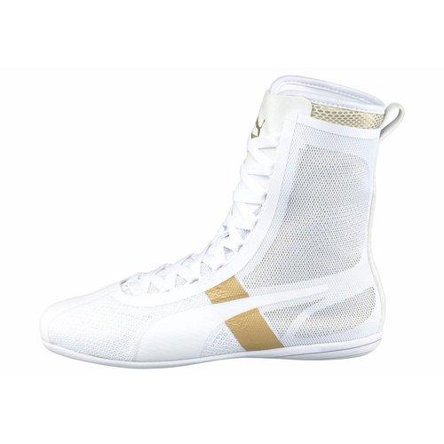 Chaussures de boxe Eskiva Hi EVO Wns _Blanc - Dor