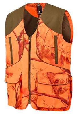 Stagunt Gilet de chasse Milano vest