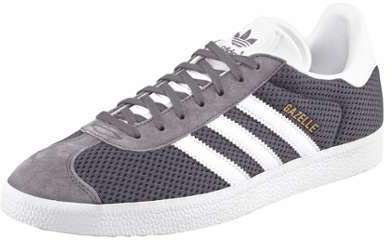 Adidas Originals Gazelle sneakers cuir nubuck + me
