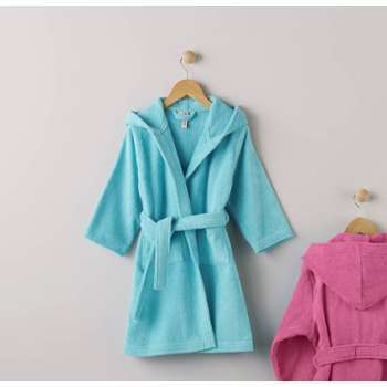 Peignoir éponge enfant Sky 4 ans Peignoir éponge enfant Sky