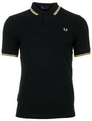 Twin Tipped Fred Perry Shirt