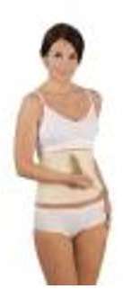 CARRIWELL Ceinture de Maintien Abdominal en Coton Bio CARRIWELL Ceinture de Maintien