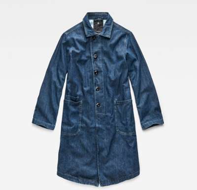 Blake Boyfriend Overcoat