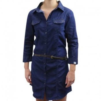 ALISEE GIRL BUE - Tunique Femme Deeluxe