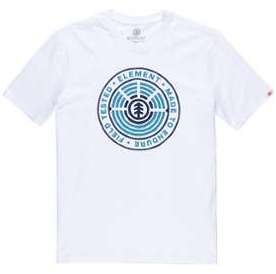 Element Circuit - T-shirt pour Homme - Blanc