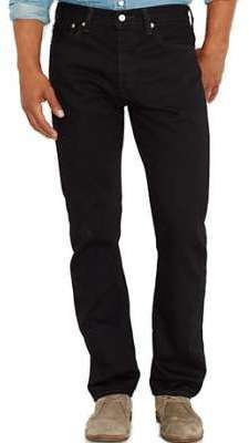 Jean 501 Original Noir Homme Levi s Jean 501 Original Noir Homme