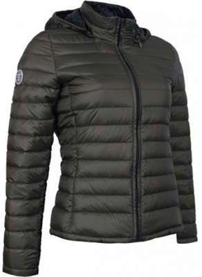 Doudoune SHELTER Kaki Femme Waxx