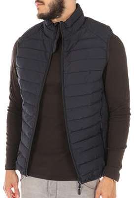 Celio - Doudoune Sans Manches Juless Bleu Marine