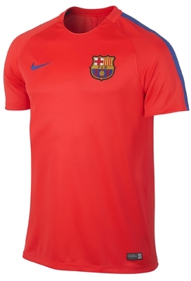 Nike Maillot de football FC Barcelone Dry Squad