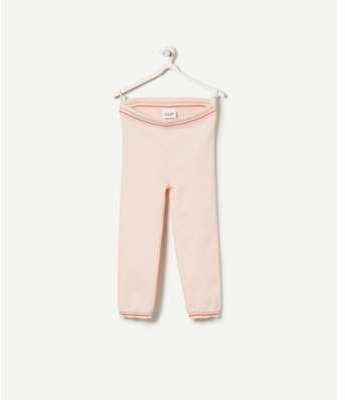 Legging Aro Bébé Fille Tape à loeil_Rose