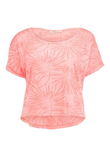ONeill Palm - T-shirt pour Femme - Rose