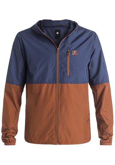 DC Dagup Block - Veste pour Homme - Orange