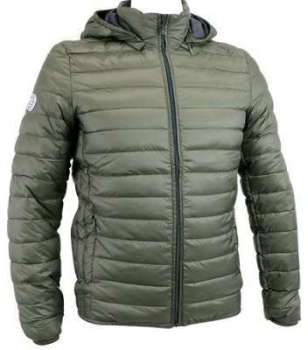 Doudoune Down Vert Homme Waxx Doudoune Down Vert Homme Waxx