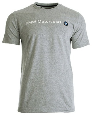 BMW MSP Logo Tee