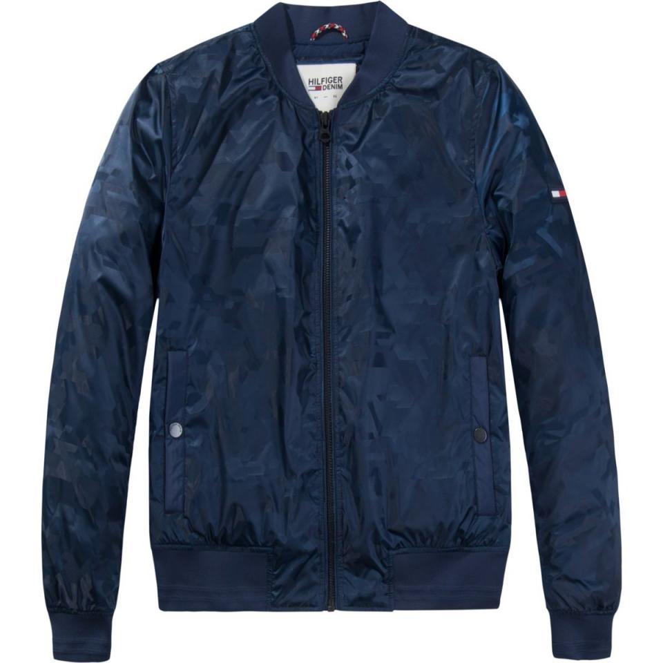 Blouson zippé homme