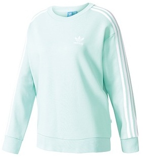 Adidas 3S A-Line - Sweat pour Femme - Vert