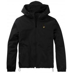 VESTE LYLE SCOTT SHELL JACKET noir VESTE LYLE SCOTT SHELL JACKET