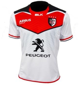 BLK Maillot de rugby Stade Toulousain Maillot Rugb