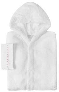 Peignoir Petit Caprice Perle 4ans Peignoir Petit Caprice Perle